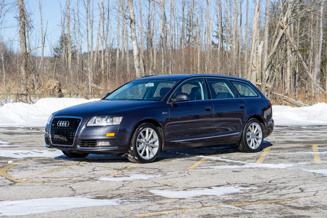2010 Audi C6 A6 - Image 14 of 31