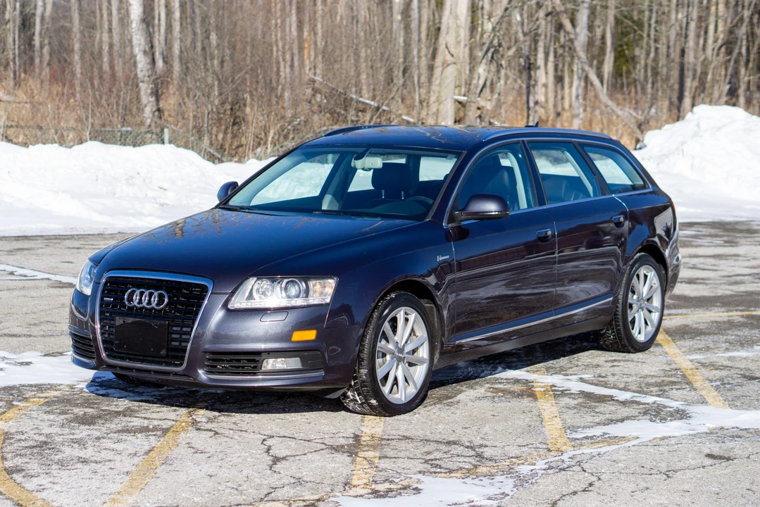 2010 Audi C6 A6 - Image 13 of 31
