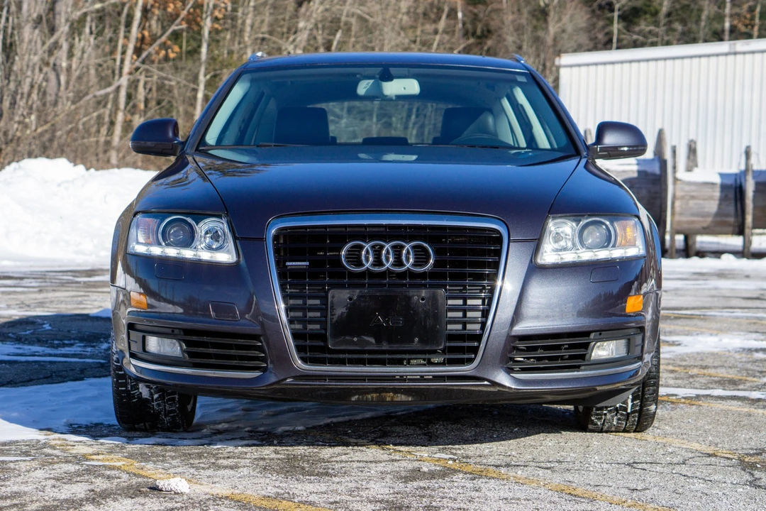 2010 Audi C6 A6 - Image 8 of 31
