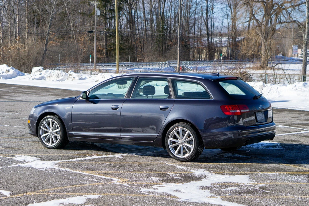 2010 Audi C6 A6 - Image 17 of 31
