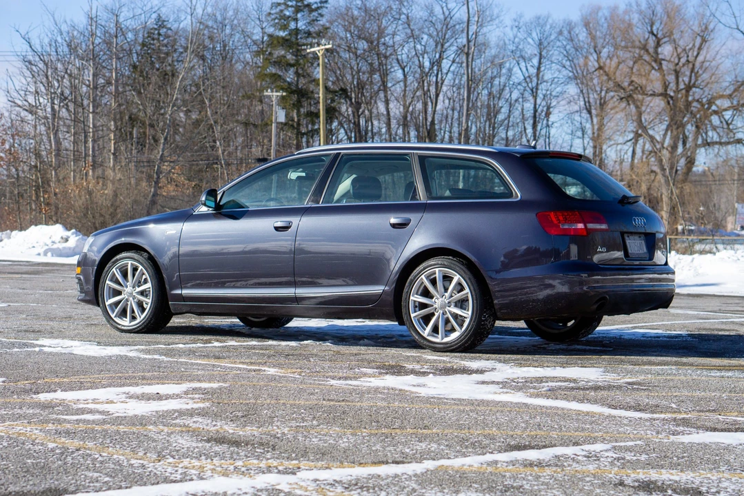 2010 Audi C6 A6 - Image 18 of 31