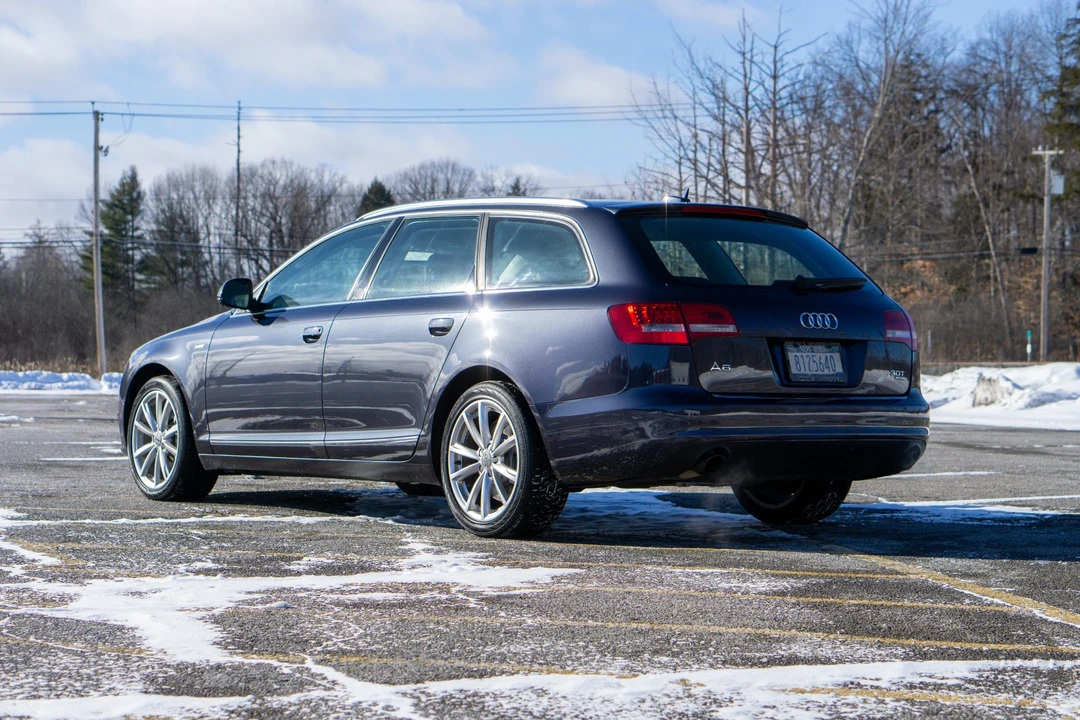 2010 Audi C6 A6 - Image 19 of 31