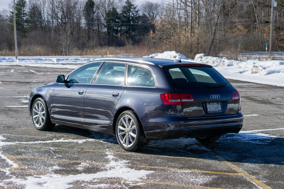 2010 Audi C6 A6 - Image 20 of 31