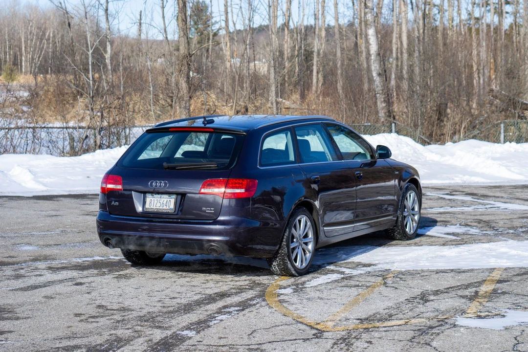 2010 Audi C6 A6 - Image 28 of 31