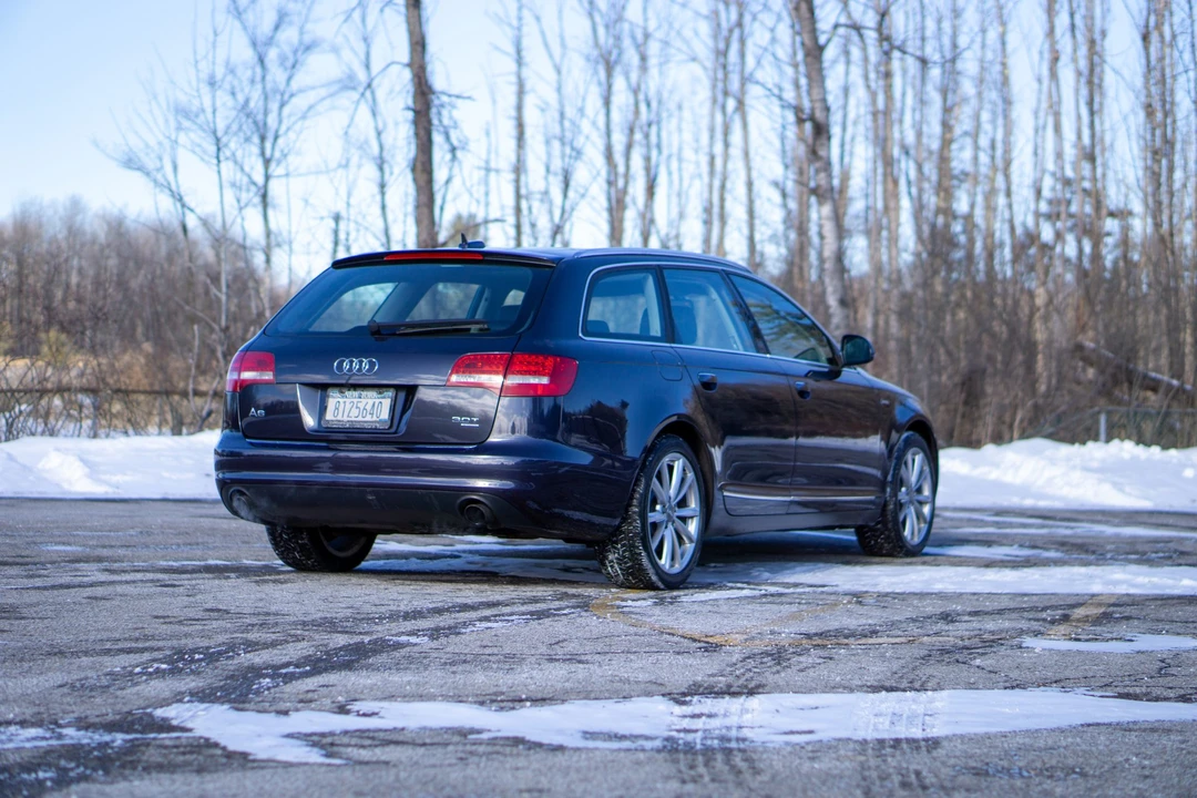2010 Audi C6 A6 - Image 29 of 31