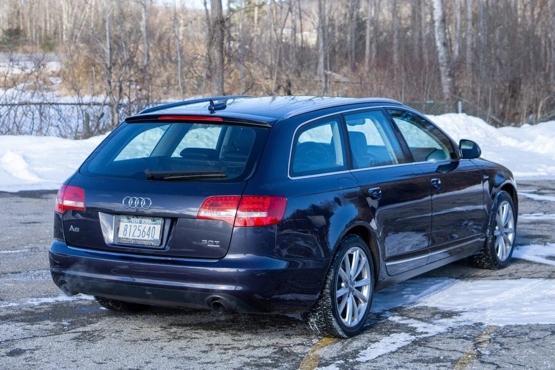 2010 Audi C6 A6 - Image 27 of 31