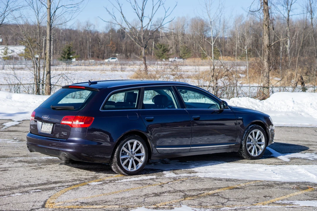 2010 Audi C6 A6 - Image 30 of 31