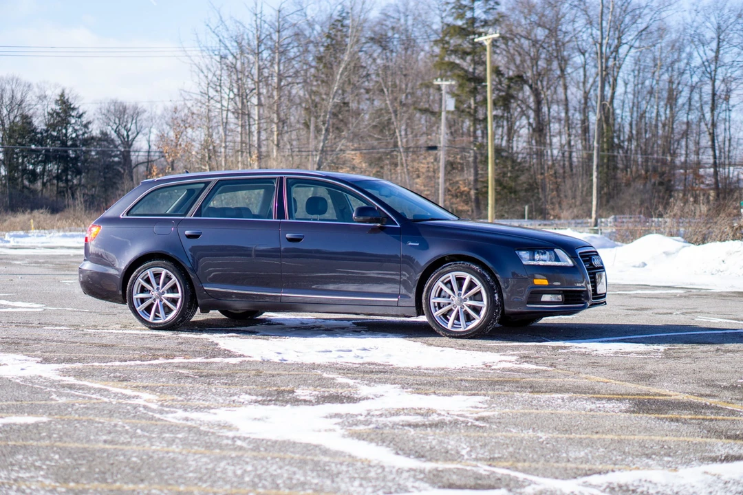 2010 Audi C6 A6 - Image 2 of 31