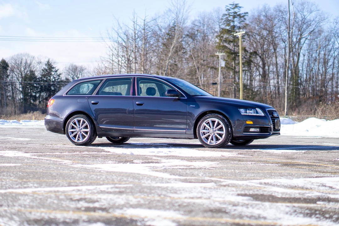 2010 Audi C6 A6 - Image 3 of 31
