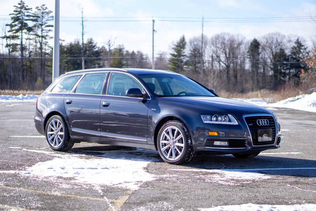 2010 Audi C6 A6 - Image 5 of 31