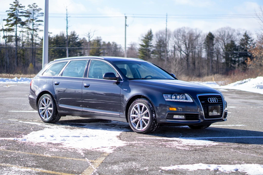 2010 Audi C6 A6 - Image 6 of 31