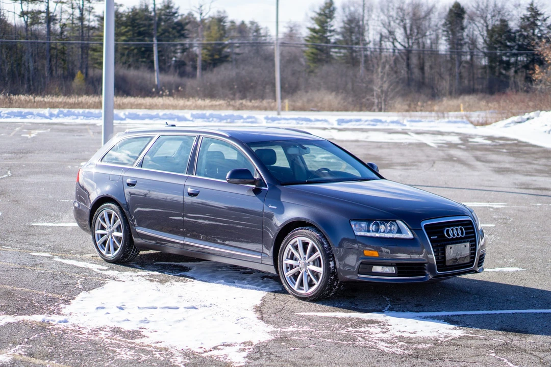 2010 Audi C6 A6 - Image 7 of 31