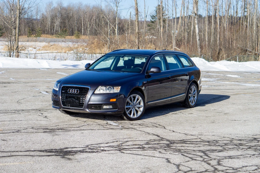 2010 Audi C6 A6 - Image 9 of 31