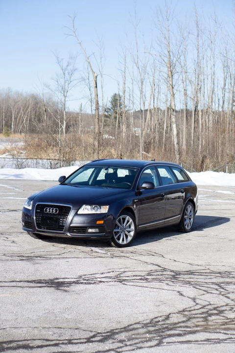 2010 Audi C6 A6 - Image 10 of 31