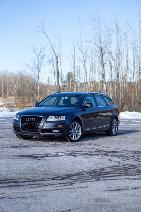 2010 Audi C6 A6 - Image 11 of 31