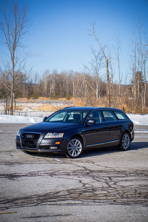 2010 Audi C6 A6 - Image 12 of 31