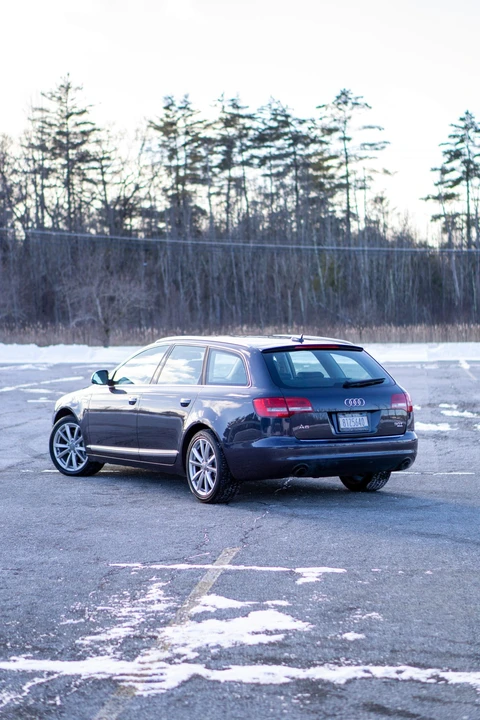 2010 Audi C6 A6 - Image 22 of 31