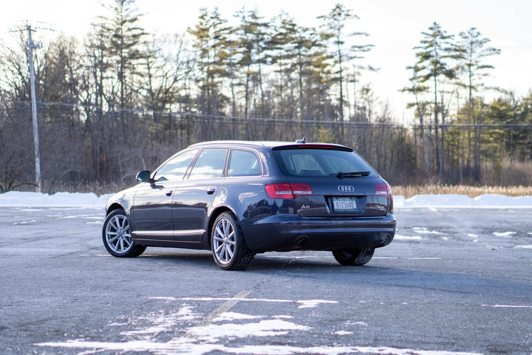 2010 Audi C6 A6 - Image 21 of 31