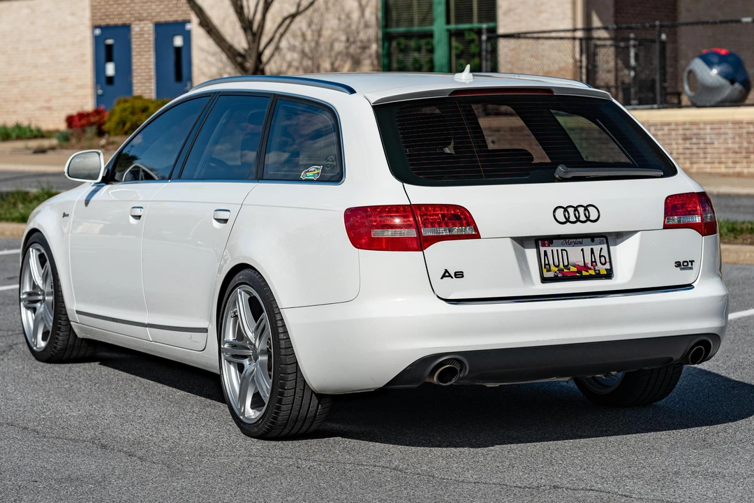 2010 Audi C6 A6 - Image 4 of 31