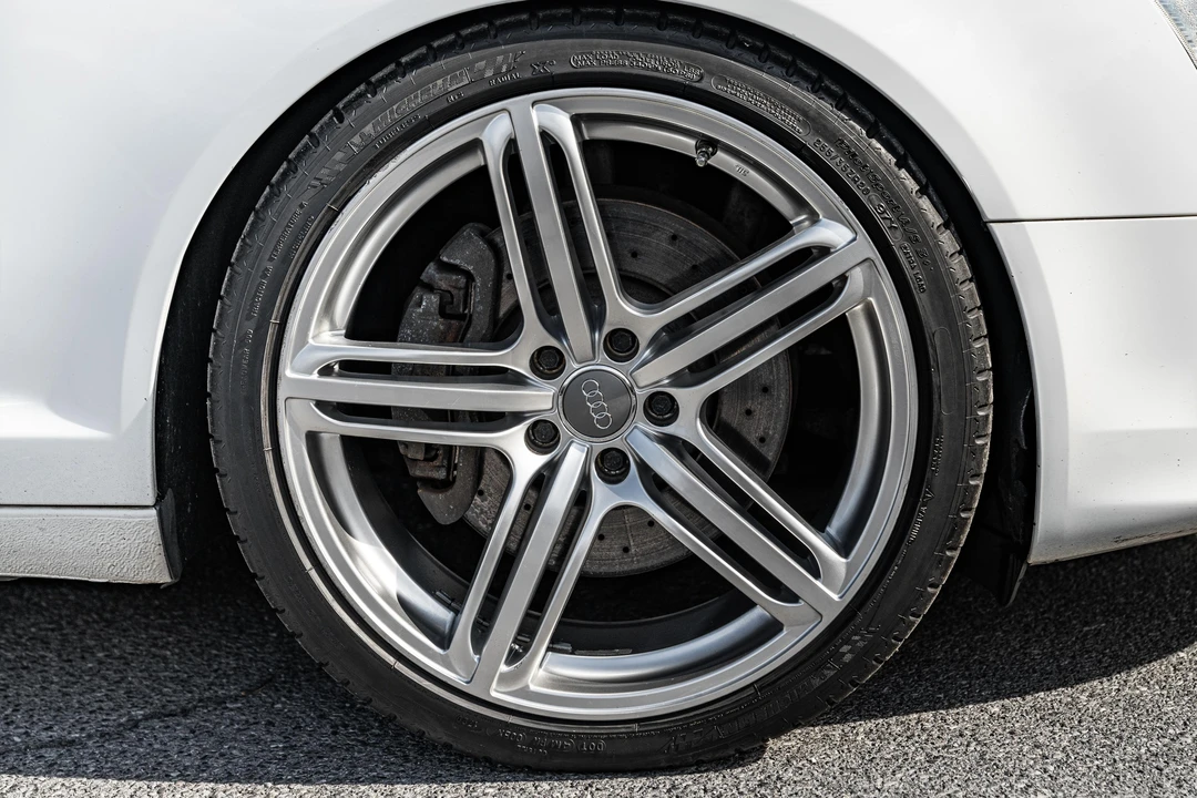 2010 Audi C6 A6 - Image 28 of 31