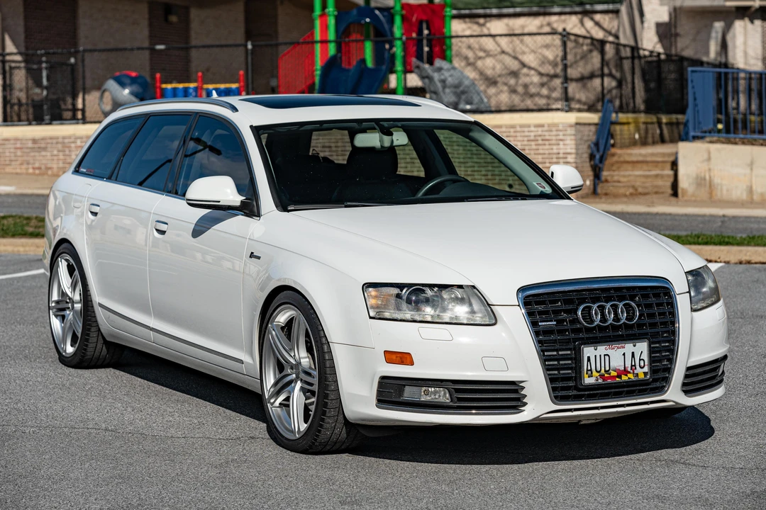 2010 Audi C6 A6 - Image 8 of 31