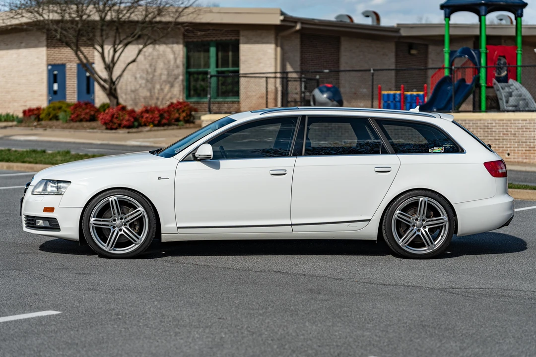 2010 Audi C6 A6 - Image 6 of 31