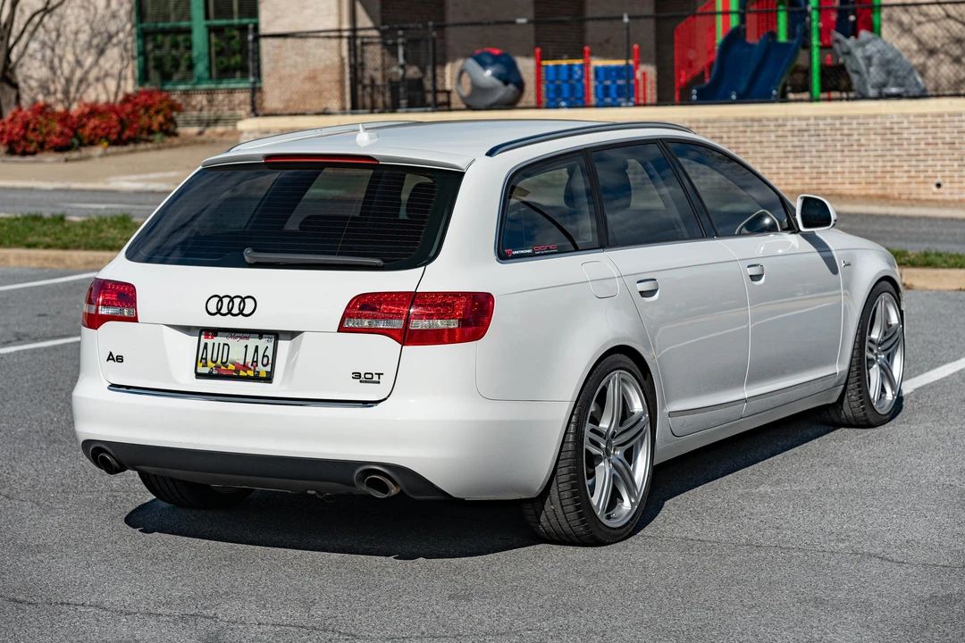 2010 Audi C6 A6 - Image 7 of 31