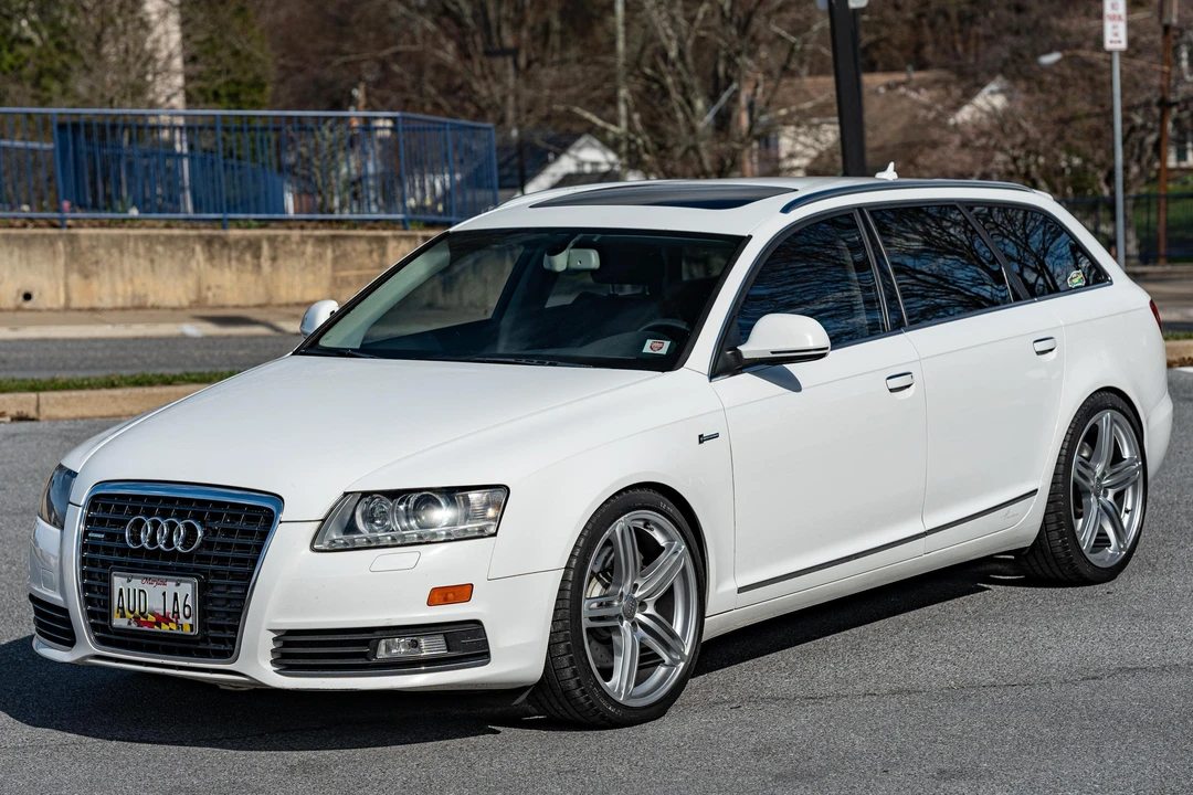 2010 Audi C6 A6 - Image 3 of 31