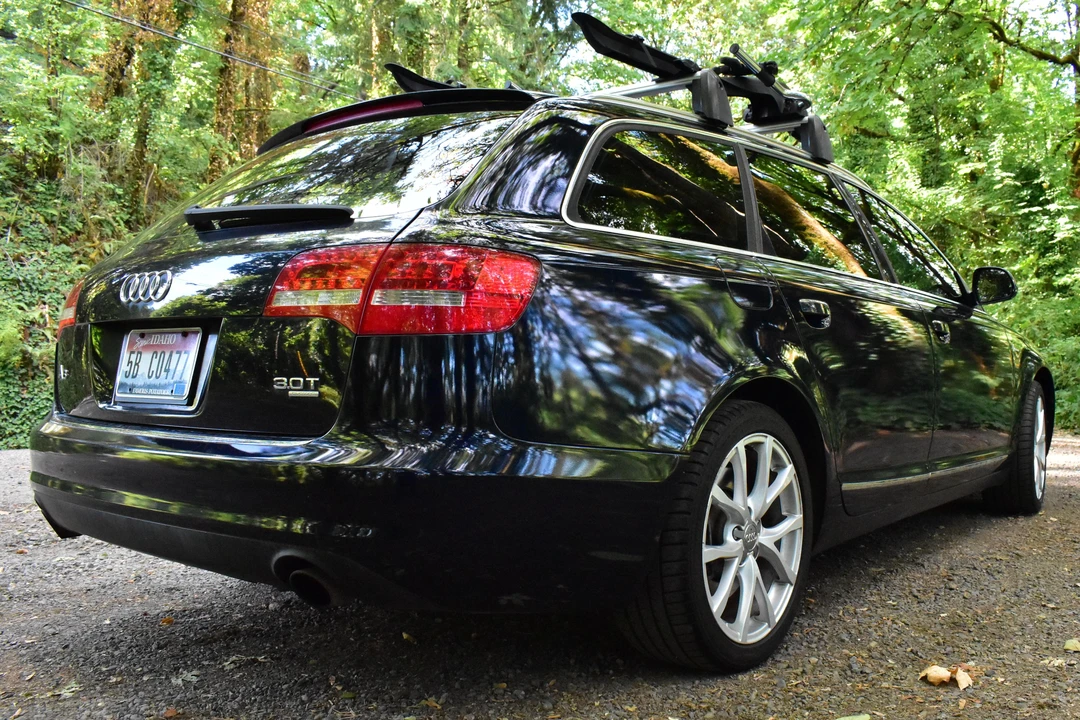 2010 Audi C6 A6 - Image 4 of 5