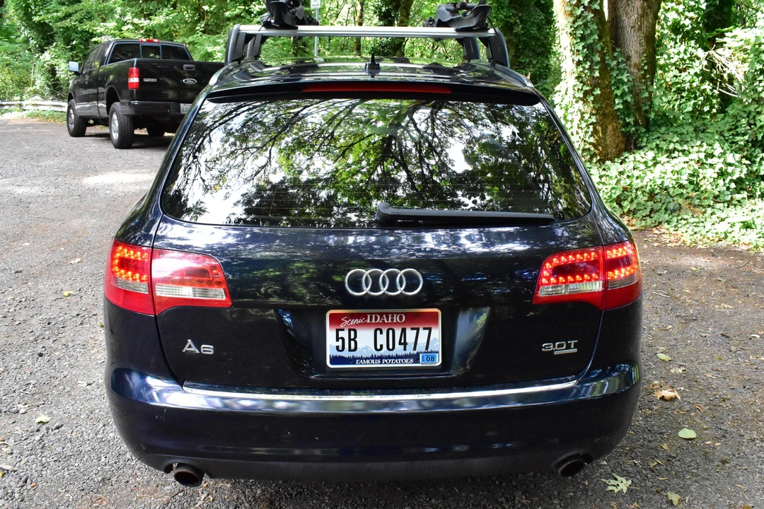 2010 Audi C6 A6 - Image 5 of 5