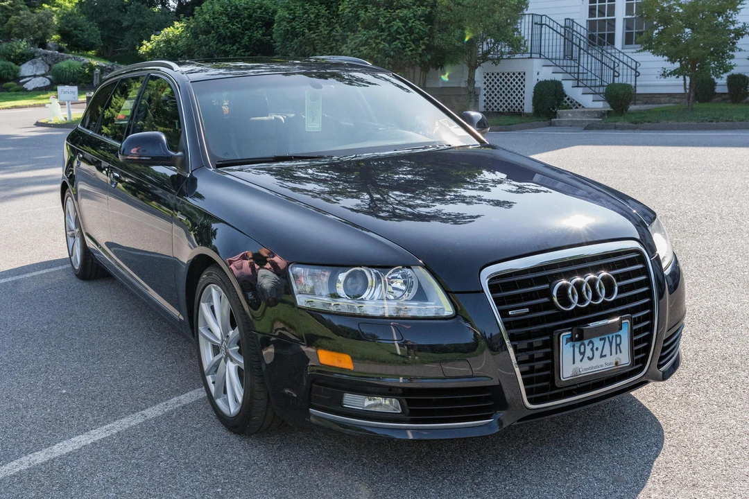 2010 Audi C6 A6 - Image 7 of 31