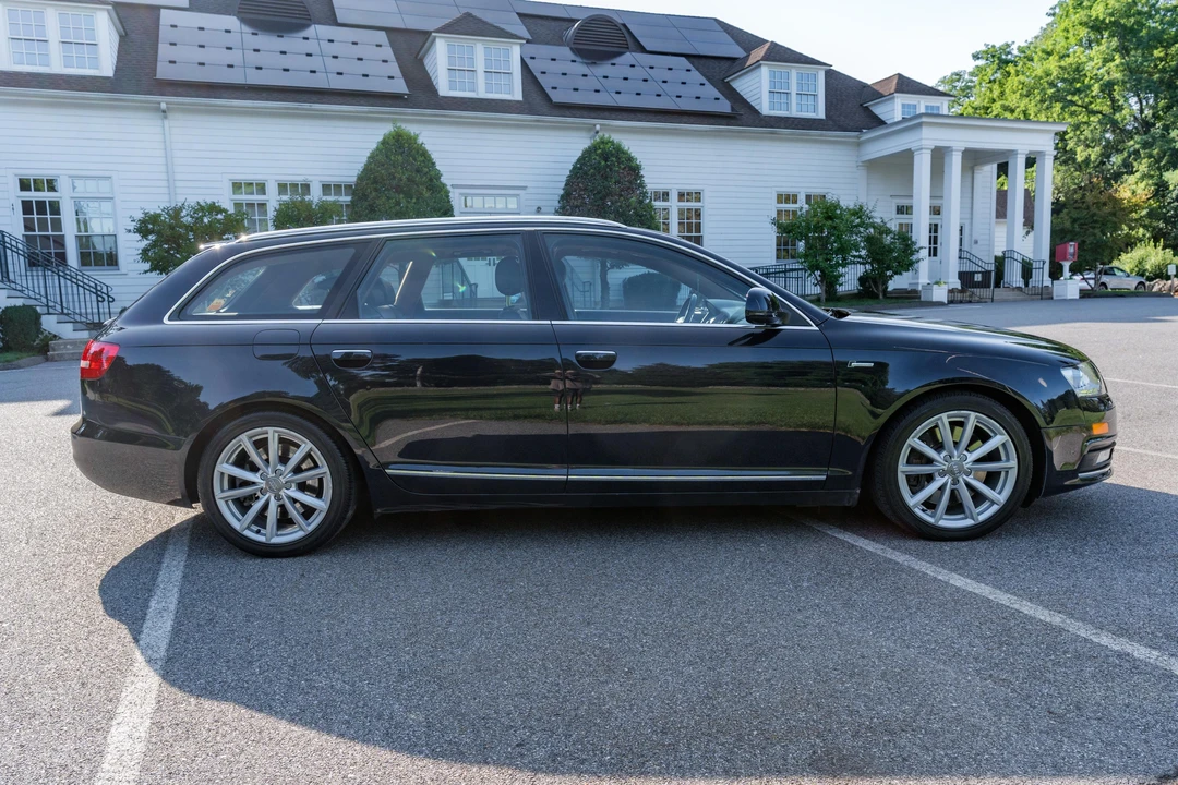2010 Audi C6 A6 - Image 3 of 31