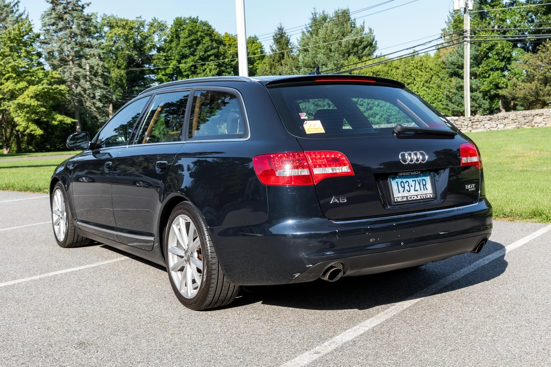 2010 Audi C6 A6 - Image 4 of 31