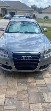 2010 Audi A6 Avant Quattro Wagon Supercharged Prestige