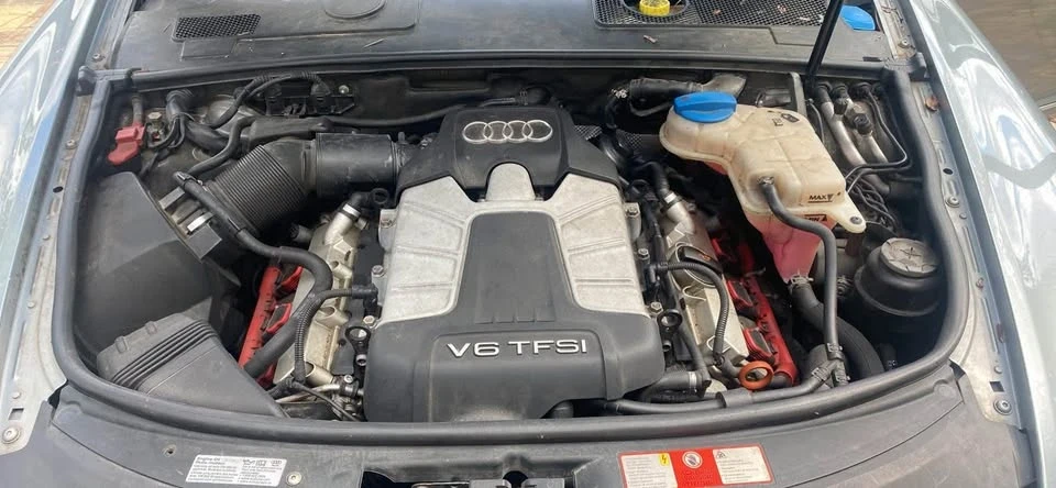 2010 Audi C6 A6 - Image 9 of 9