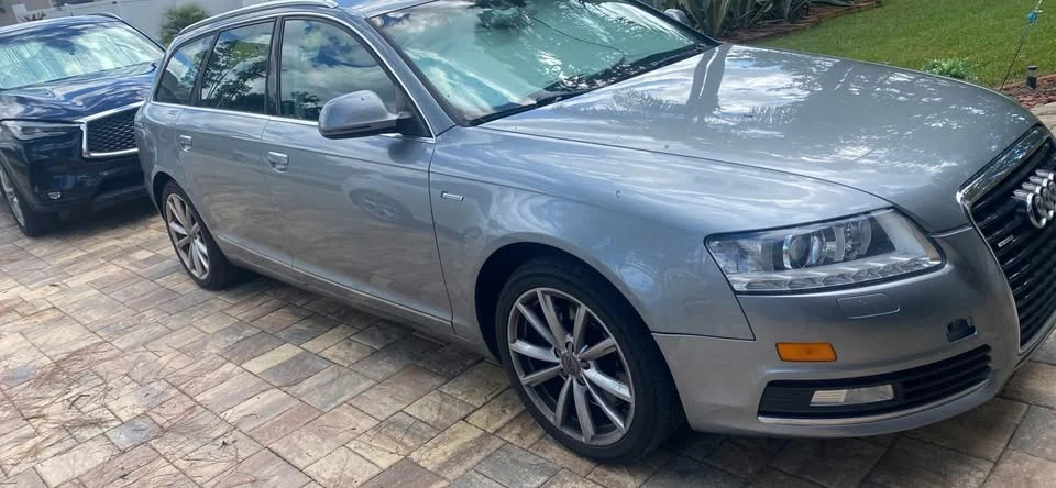 2010 Audi C6 A6 - Image 3 of 10