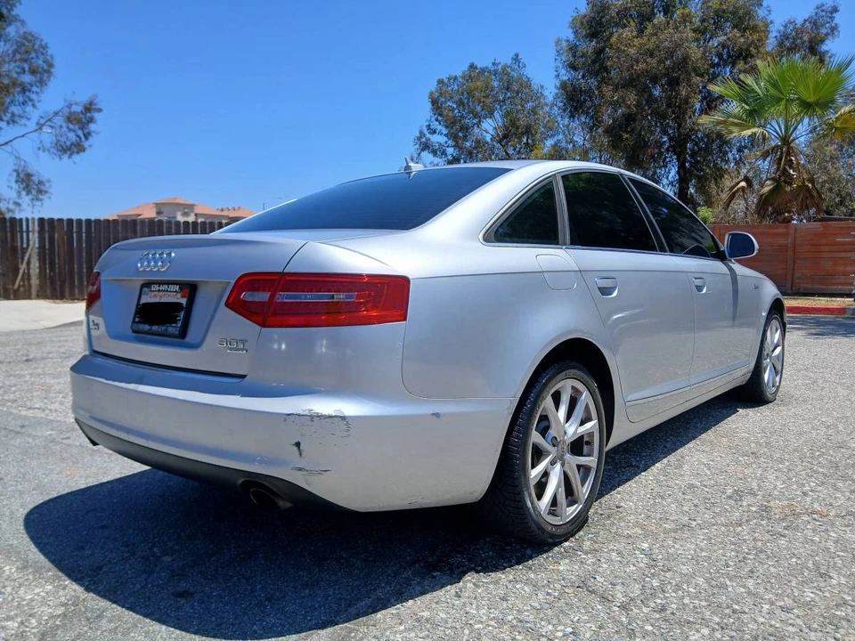 2010 Audi C6 A6 - Image 3 of 10