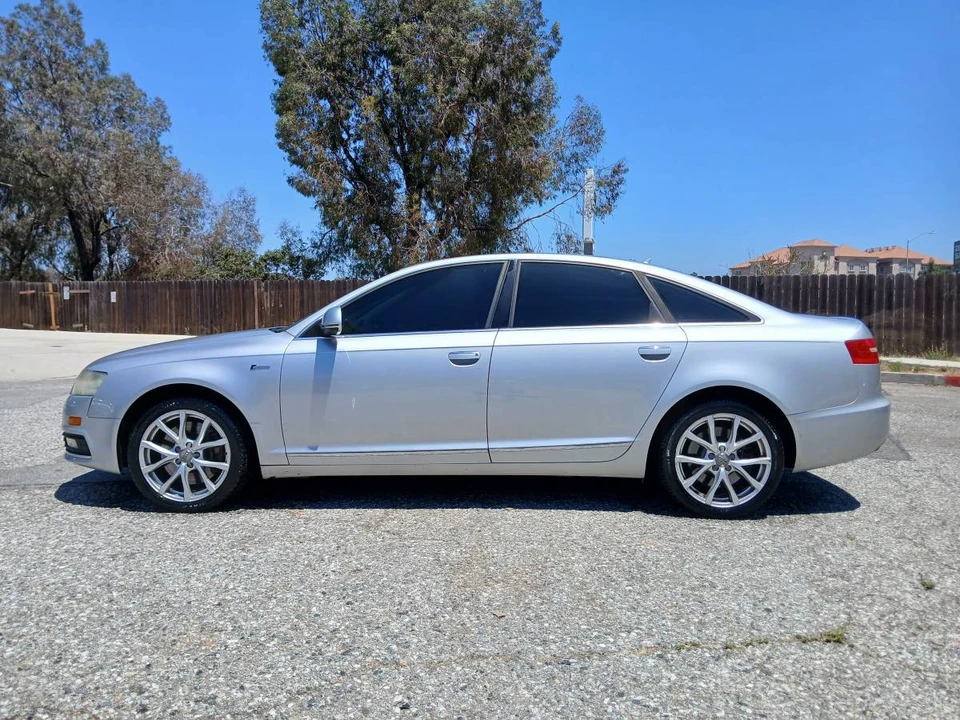 2010 Audi C6 A6 - Image 2 of 10