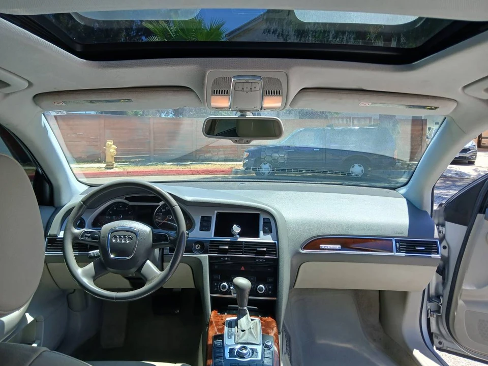 2010 Audi C6 A6 - Image 9 of 10