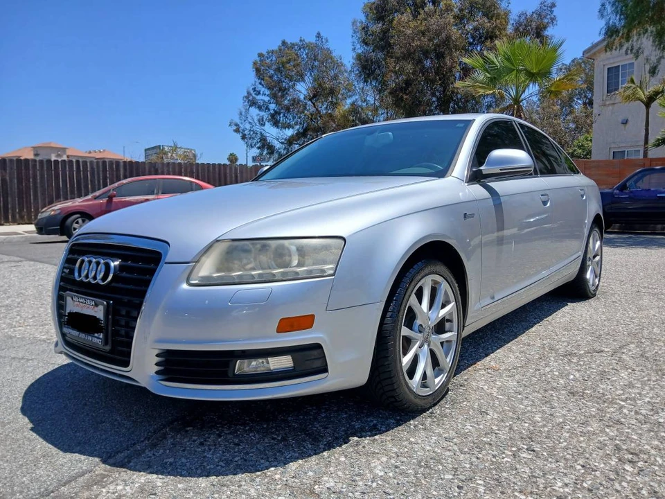 2010 Audi C6 A6 - Image 4 of 10