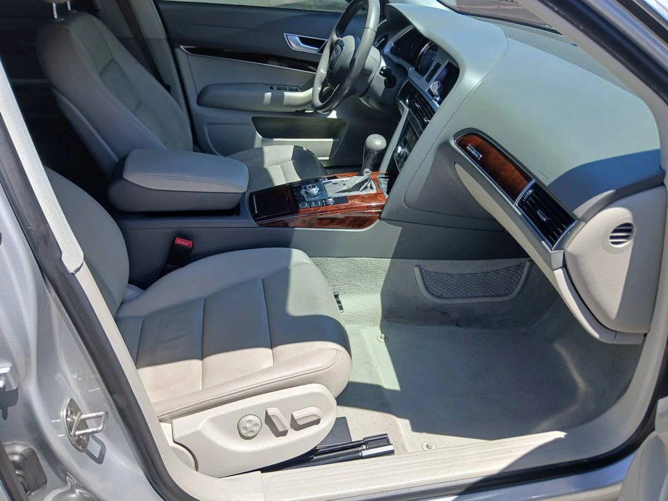 2010 Audi C6 A6 - Image 8 of 10