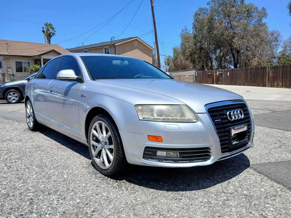 2010 Audi C6 A6 - Image 6 of 10