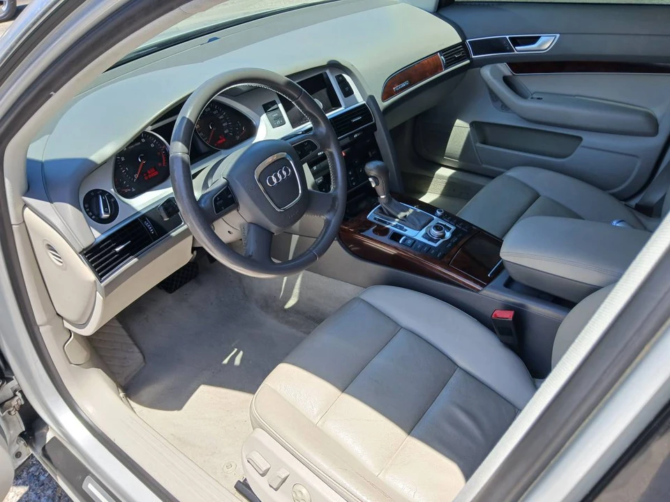 2010 Audi C6 A6 - Image 7 of 10