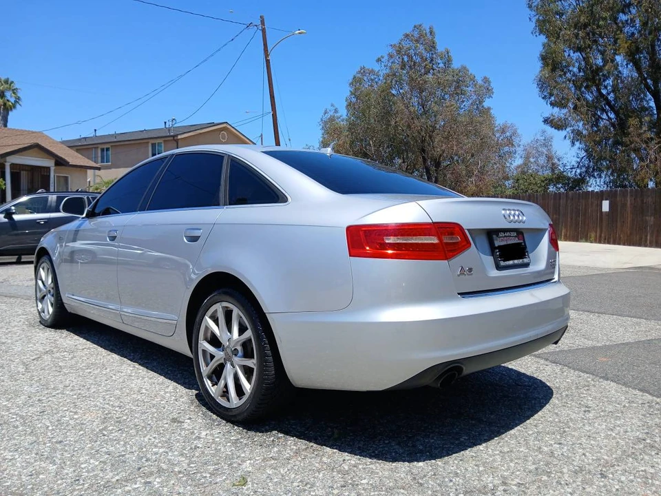 2010 Audi C6 A6 - Image 5 of 10