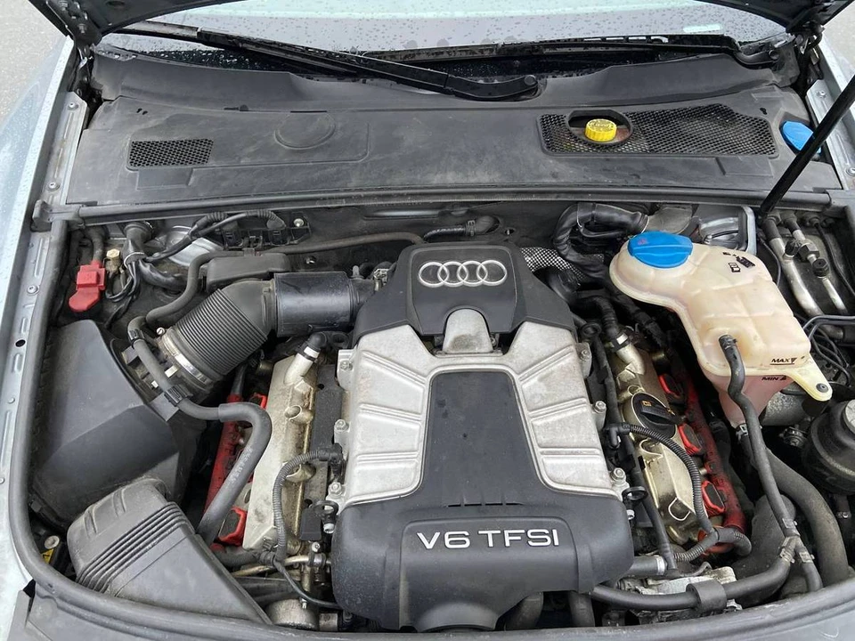 2010 Audi C6 A6 - Image 17 of 22