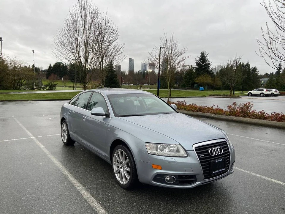 2010 Audi C6 A6 - Image 2 of 22