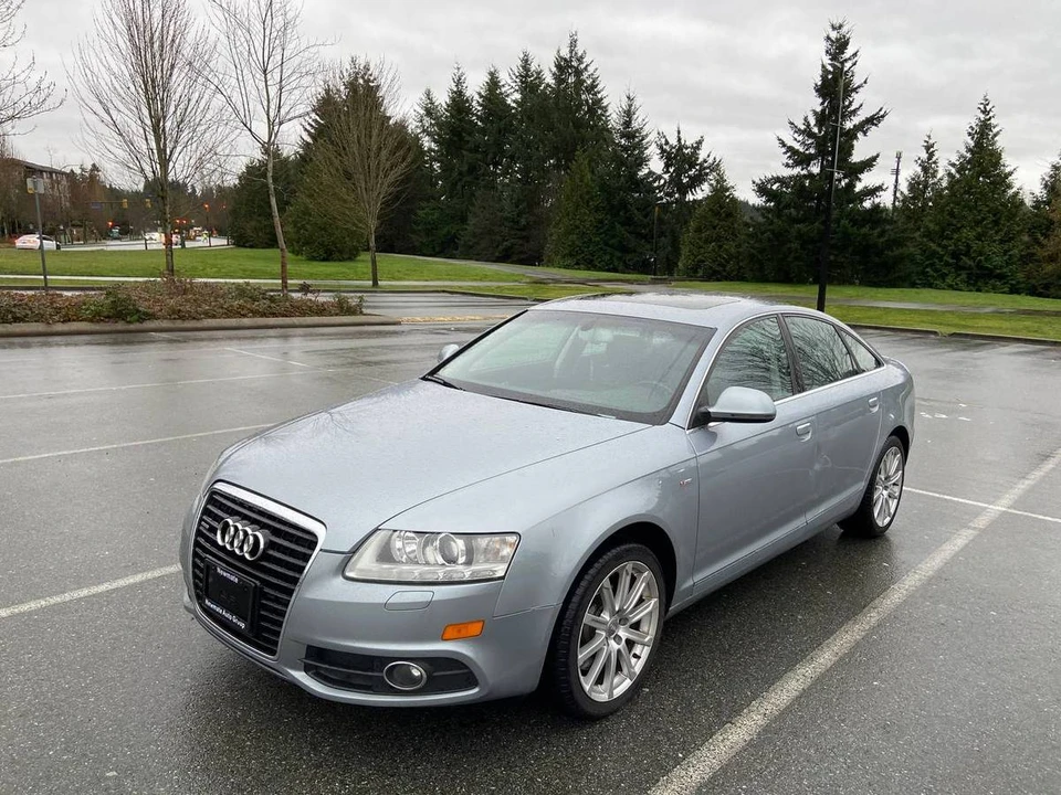 2010 Audi C6 A6 - Image 3 of 22
