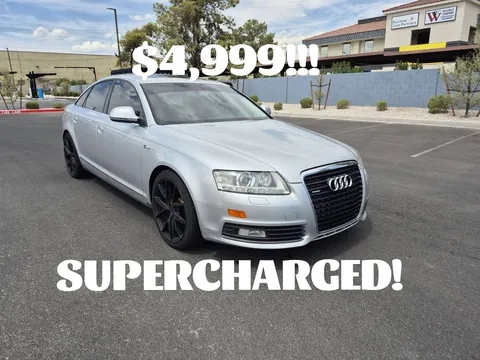 2010 Audi A6 Quattro
