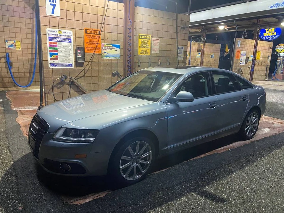 2010 Audi C6 A6 - Image 21 of 22