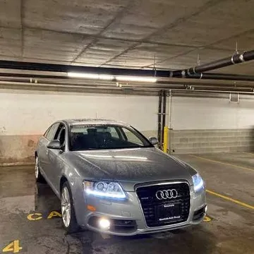2010 Audi A6 S Line